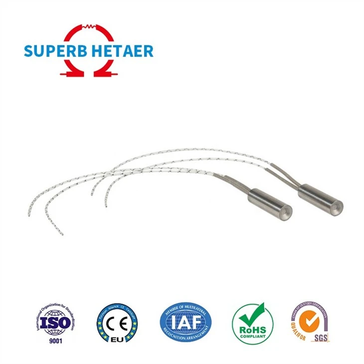 Miniature Cartridge Heater 12V 12W for Printer