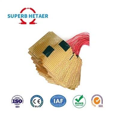 سخان Kapton دائم مقاوم للماء