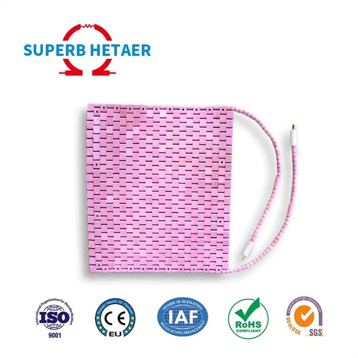 Al203 Ceramic Heating Pad For PWHT