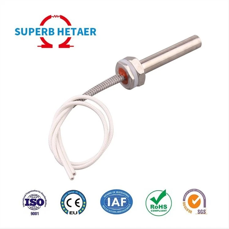 Fast Heat Cartridge Heater