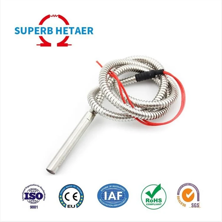 High Temperature Cartridge Heaters