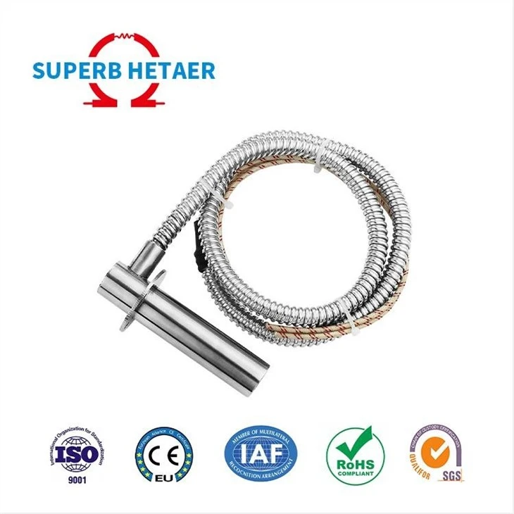 High Temperature Cartridge Heaters