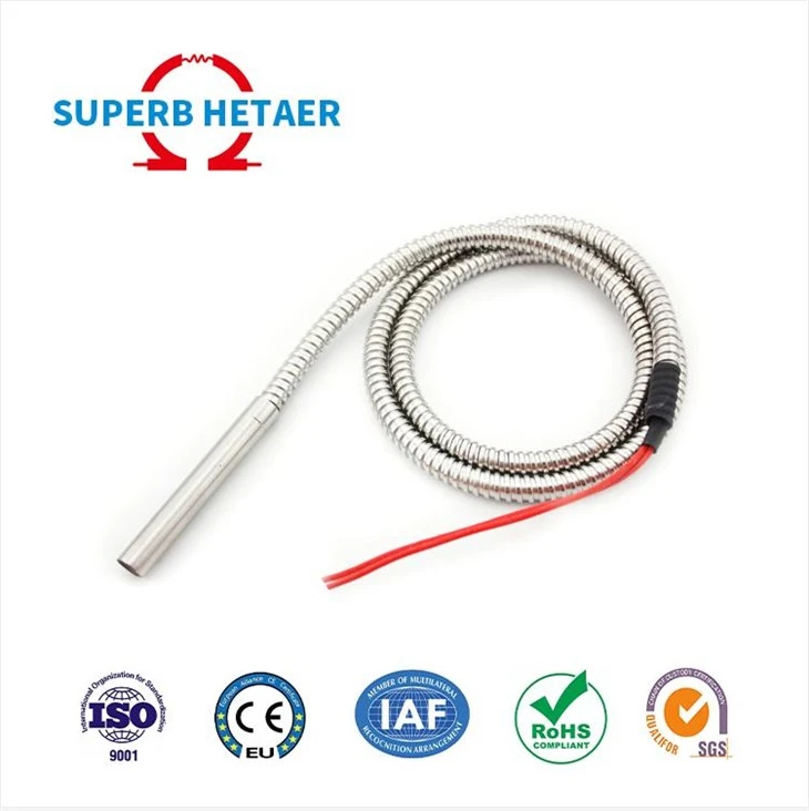 High Temperature Cartridge Heaters