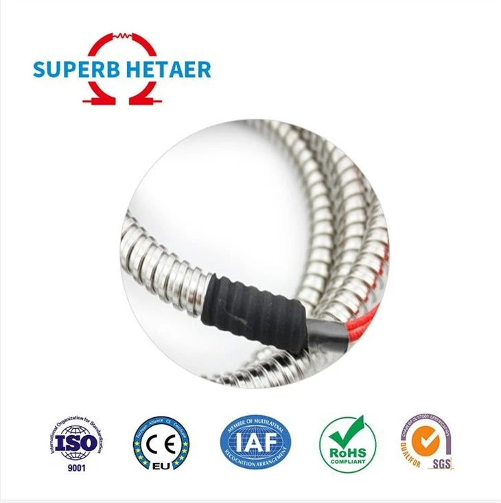 High Temperature Cartridge Heaters