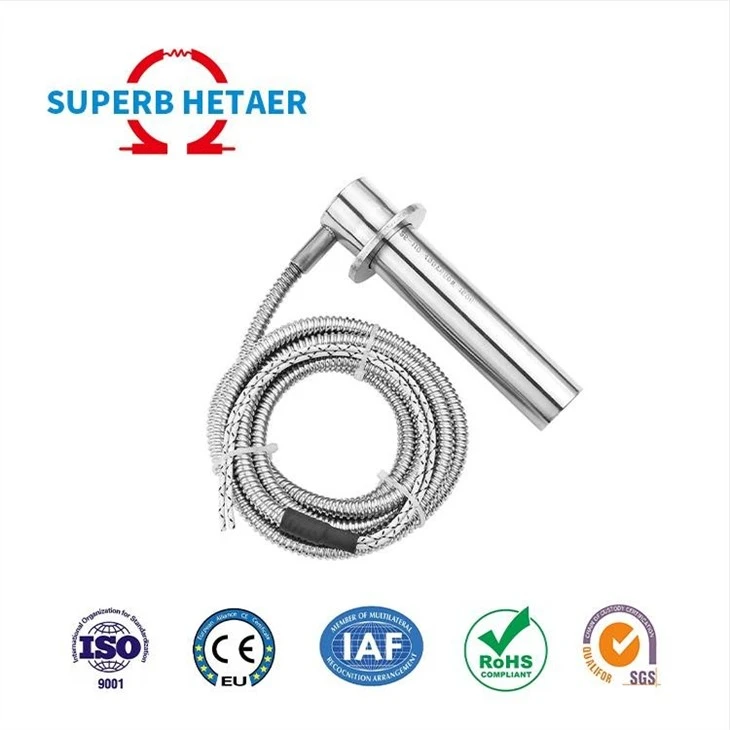 High Temperature Cartridge Heaters