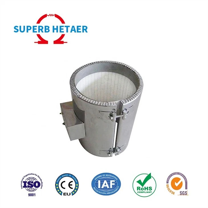 Industrial Ceramic Insulated Band Heater