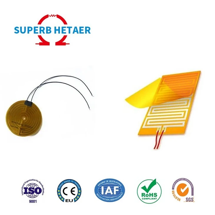 Industrial Electric Flexible Polyimide Film With Adhesive