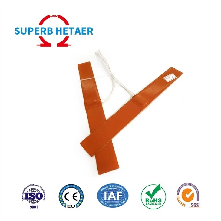 Silicone Heat Pad With Adhesive