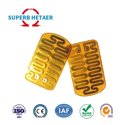 2023 طابعة ثلاثية الأبعاد جديدة Kapton Heater 290x290mm 24v 300w
